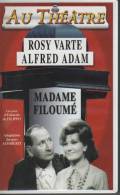 Rosy Varte  Au Theatre  °°°°  Madame Filoumè - TV-Serien