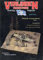 Verlinden Prod. Modeling Magazine Vol. 1 Nb 2 Focus On : German Infantry Gear ,  Figurines - Bastelspass