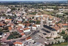 85 - LES ESSARTS - VUE AERIENNE - Ed CIM - Les Essarts