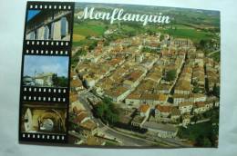 D 47 - Monflanquin - Monflanquin