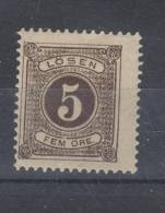 Yvert 3 ** Neuf Sans Charnière Dentelé 13 - Postage Due