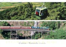 (730) Australia - QLD  - Cairns Railway - Cairns