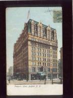 Iroquois Hotel , Buffalo N.Y. édit. IPCN - Buffalo