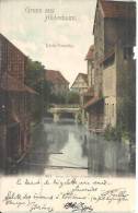 GRUSS AUS HILDESHEIM. KLEIN VENEDIG - Hildesheim