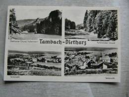 Tambach -Dietharz  D93365 - Tambach-Dietharz