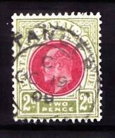 Natal, 1904, SG 149, Used, WM Mult Crown CA - Natal (1857-1909)