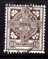 Ireland, 1940-68, SG 121, Used, WM 22 - Usati
