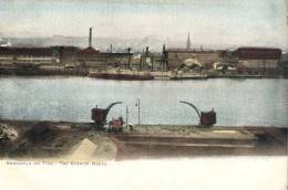 (600) Very Old Postcard - Carte Ancienne - Newcaslte On Tyne - Newcastle-upon-Tyne