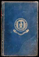 St Paul School Darjeeling India Memorabilia ANTIQUE BOOK "THE WONDERS OF ANIMAL INGENUITY" - Sciences