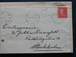 A2368    LETTRE  1926 - Briefe U. Dokumente