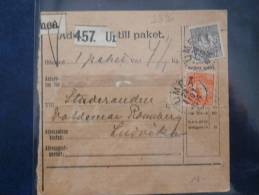 A2396   DOC.  1914 - Briefe U. Dokumente