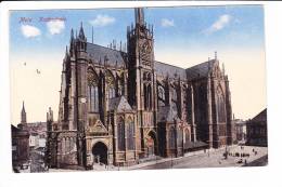 Metz Kathedrale - Lothringen