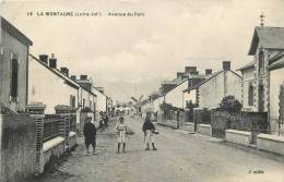 LA MONTAGNE AVENUE DU PARC - La Montagne