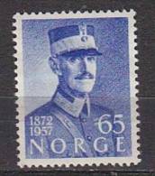 Q8018 - NORWAY NORVEGE Yv N°380 ** - Unused Stamps