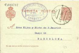 E.P    COMERCIAL LOGROÑO - 1850-1931