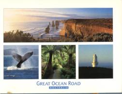 (201) Australia - VIC - Great Ocean Road With Lighthouse - Other & Unclassified