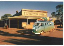 (201) Australia - SA - Silverton Hotel - Sonstige & Ohne Zuordnung