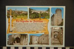 07- JOYEUSE  CITE MEDIEVALE  -ECRITE-  EDITIONS CELLARD  - - Joyeuse