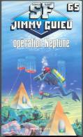 JIMMY-GUIEU S-F N° 65 " OPERATION NEPTUNE " PLON DE 1988 - Plon