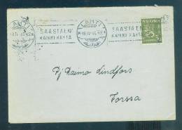 Sweden: Cover With Postmark 1945 - Fine - Storia Postale