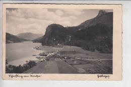 A 5310 SANKT LORENZEN - SCHARFLING, 194.. - Mondsee