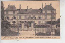 CH 1296 COPPET, Chateau De Coppet - Coppet