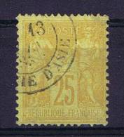 Levant, Turquie D´Asie 205 C - Used Stamps