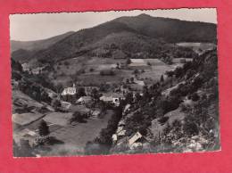 CPSM - SAINTE CROIX Aux MINES - Le Grand Rombach - Sainte-Croix-aux-Mines