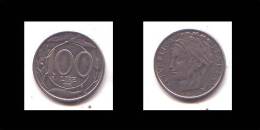 100 LIRE 1993 - 100 Lire