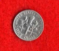 ONE DIME  1968  LIBERTY     -  TRES BELLE - Ohne Zuordnung