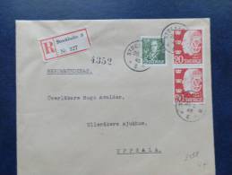 A2458   LETTRE  1949 - Brieven En Documenten