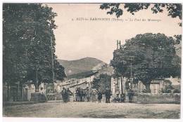 26- Buis Les Baronnies-le Pont Des Mensonges - Buis-les-Baronnies