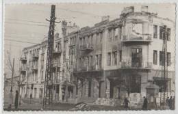 Moldova - Chisinau - Ruins Of Hotel Palace - Bessarabie - Kichineff - Destroyed - Kishinev - Moldavië