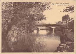 Les Bulles S/Semois - Pont Sur La Vierre (grand Format) - Chiny