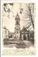 95 - MONTLIGNON  - L'   Eglise -  Carte Précurseur 1903 - Montlignon