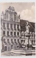 LANDSBERG - RATHAUS MIT MARIENBRUNNEN - Landsberg