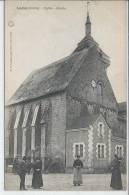 LUCHE - L´Eglise - Abside - Luche Pringe