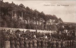 CPA 14-18 CIREY-SUR-VEZOUZE - Soldats Allemands, Un Enterrement Au Cimetière (A22, Ww1, Wk1) - Cirey Sur Vezouze