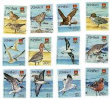 Kiribati / Animals / Sea Birds - Kiribati (1979-...)