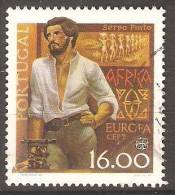 PORTUGAL - 1980,  Europa CEPT - Personagens Célebres.  16.00   (o)   MUNDIFIL  Nº 1464 - Used Stamps