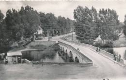 LA TRIMOUILLE - Le Pont - La Trimouille