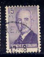 Turkey, Yvert No 1068 - Gebraucht