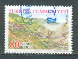 Turkey, Yvert No 3150 - Oblitérés