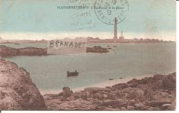 PLOUGUERNEAU .. L'ILE VIERGE ET LE PHARE - Plouguerneau