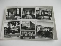Torino Ospedale Cottolengo Multivedute - Salute, Ospedali