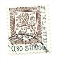 1976 - Finlandia 741 Ordinaria C2089, - Gebraucht