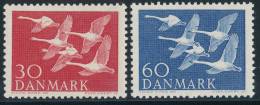 DENMARK/Dänemark 1956 NORDEN Set Of 2v** - Ungebraucht