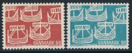 DENMARK/Dänemark 1969 NORDEN Set Of 2v** - Nuovi