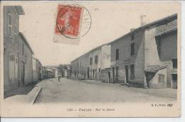 FEYZIN - Sur La Route - Feyzin