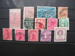 == NZ  Old Lot - Usati